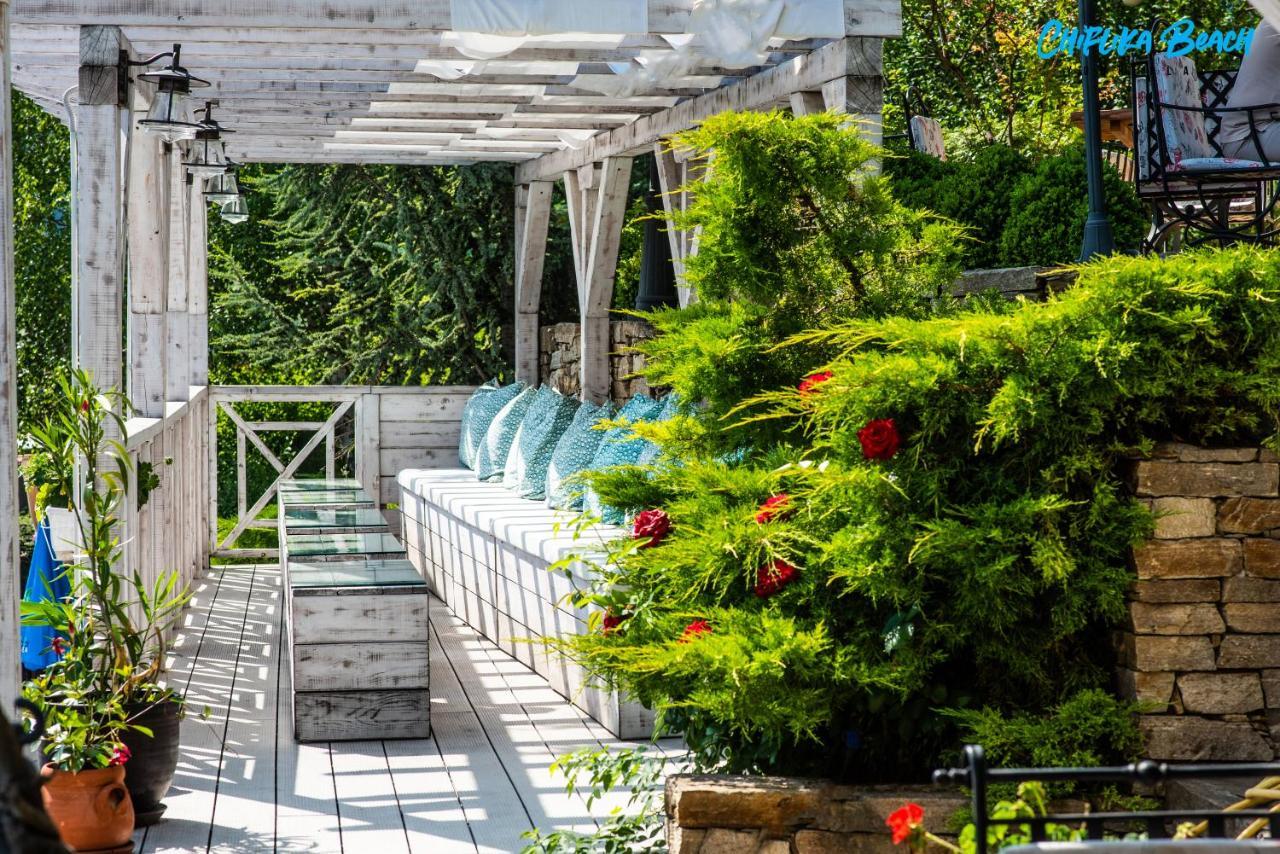Chiflika Family Hotel Асеновград Экстерьер фото