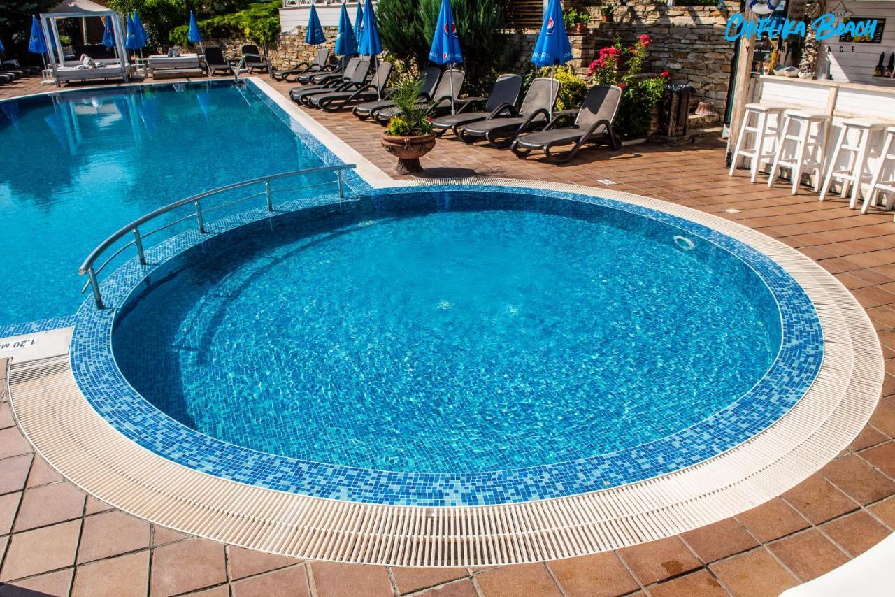 Chiflika Family Hotel Асеновград Экстерьер фото