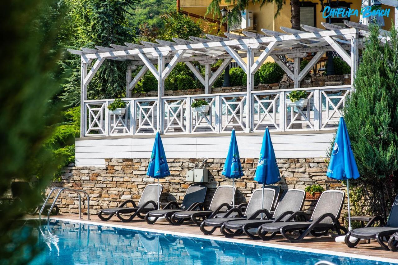 Chiflika Family Hotel Асеновград Экстерьер фото