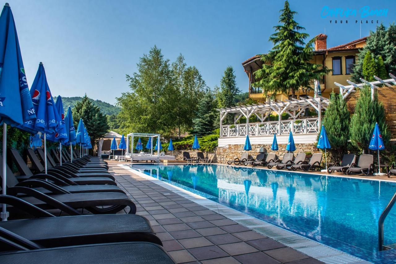 Chiflika Family Hotel Асеновград Экстерьер фото