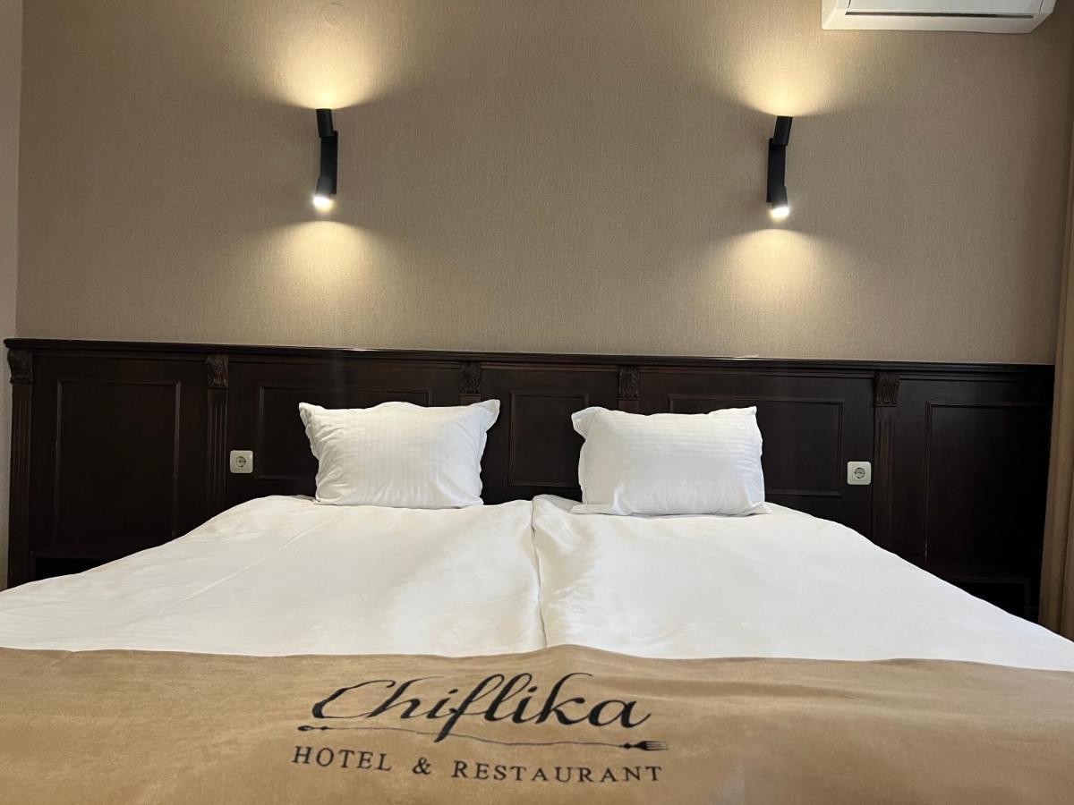Chiflika Family Hotel Асеновград Экстерьер фото